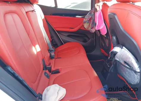 2021 BMW X2 Sdrive28I from USA, damaged, VIN WBXYH9C00M5S50779